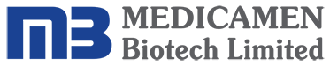 Medicamen Biotech Limited Logo